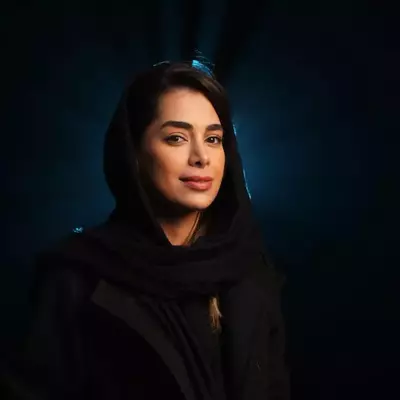 عکس پروفایل خانم کاتوزیان