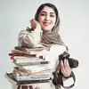 عکس پروفایل زهرا سعادت فر
