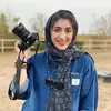 عکس پروفایل زهرا سعادت فر
