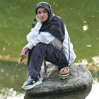 خانم منیری - عکاس تهران