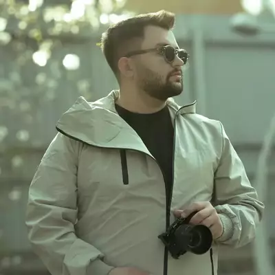 آقای عمرانی - عکاس تهران