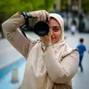 عکس پروفایل زینب رباطی