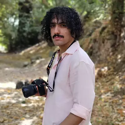 آقای پریدار - عکاس تهران