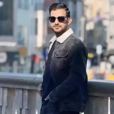 آقای حیدرپور - عکاس تهران