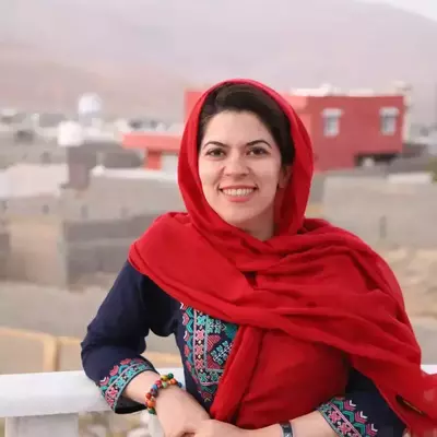 خانم میرهادی - عکاس شیراز