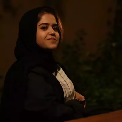 خانم روغنی - عکاس نیشابور