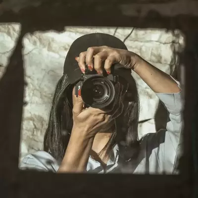 عکس پروفایل خانم زارع