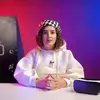 عکس پروفایل پریسا عباس زاده 