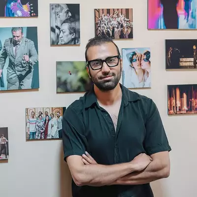 عکس پروفایل آقای سلطانی 
