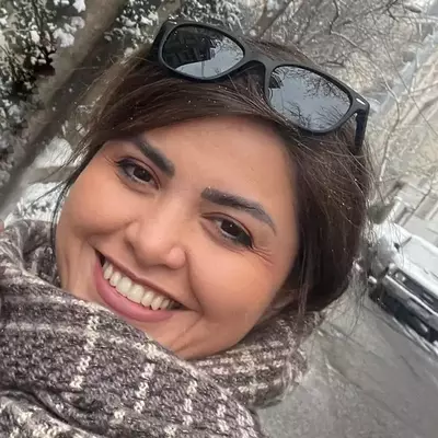 عکس پروفایل خانم محمدی