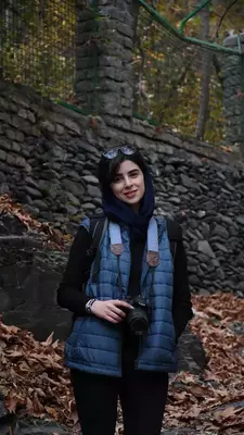 عکس پروفایل خانم واعظی پور
