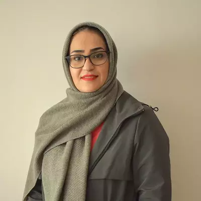 عکس پروفایل خانم جوادی