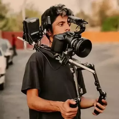 عکس پروفایل آقای فیلی