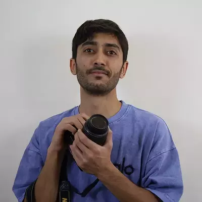 عکس پروفایل آقای گونه مقدم