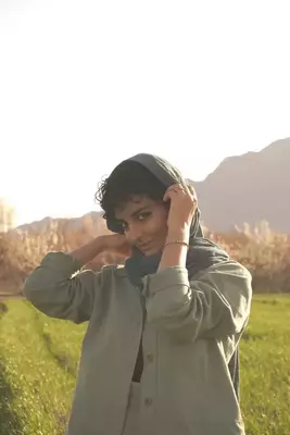 عکس پروفایل خانم رجبی