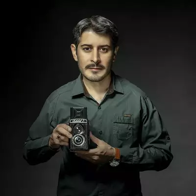 آقای سیاح گرجی - عکاس تهران