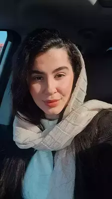 عکس پروفایل خانم رضازاده وایقان