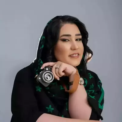 عکس پروفایل خانم حیدری آیت 