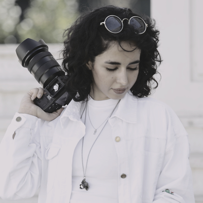 عکس پروفایل خانم رحیمی