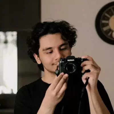 عکس پروفایل آقای پورمهر