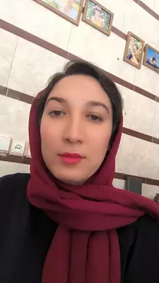 عکس پروفایل خانم علی وردی نژاد 