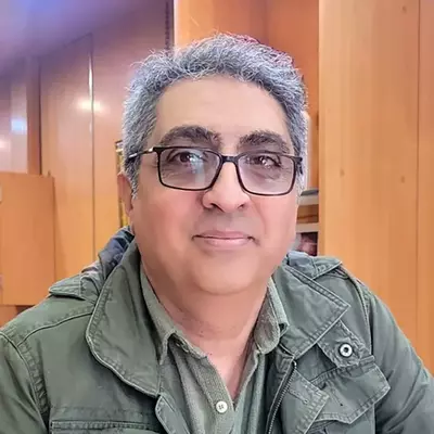 عکس پروفایل آقای یوسفی