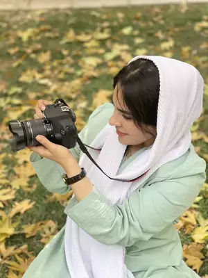 عکس پروفایل خانم نیکوبنیادراد
