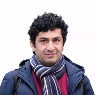 عکس پروفایل آقای نجف‌آبادی‌پور