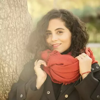 عکس پروفایل خانم محمدی