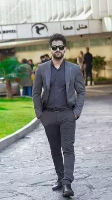 آقای امیری - عکاس تهران