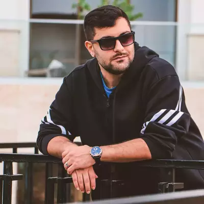 آقای اکبری - عکاس تهران