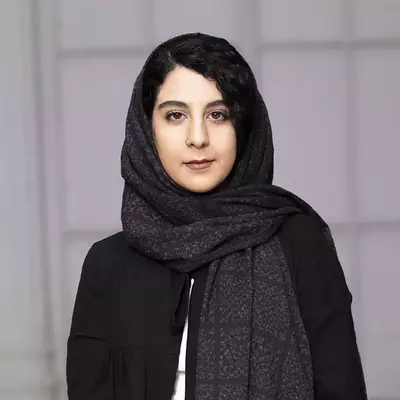 خانم دشتی عکاس حرفه ای خبری و رویداد