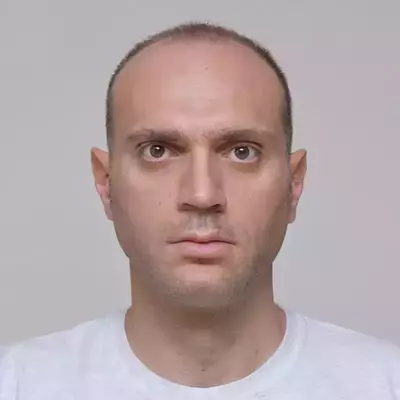 آقای اثباتی - عکاس تهران