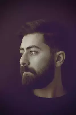 عکس پروفایل علی محمدی افخم
