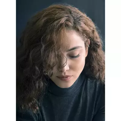 عکس پروفایل خانم ربیعی