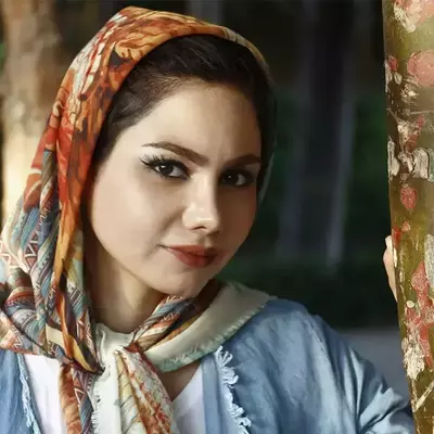 خانم افصاییان - عکاس کرج