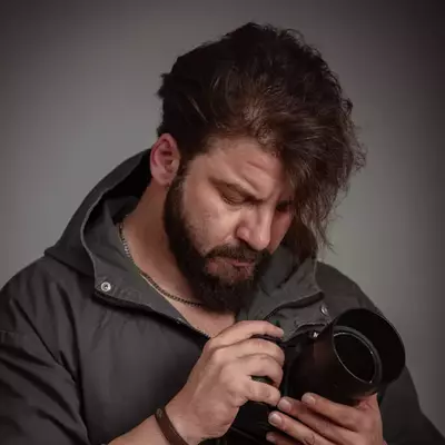 عکس پروفایل آقای بخت