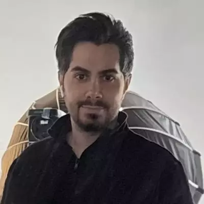 عکس پروفایل آقای مشتاق