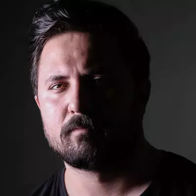 آقای بیگدلی - عکاس تهران
