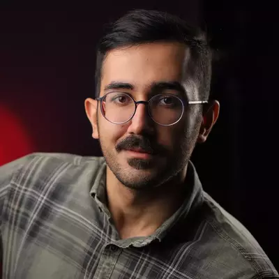 آقای هندی - عکاس تهران