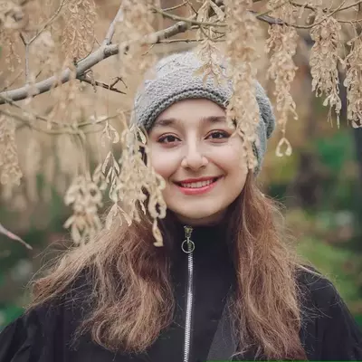 عکس پروفایل خانم گودرزی
