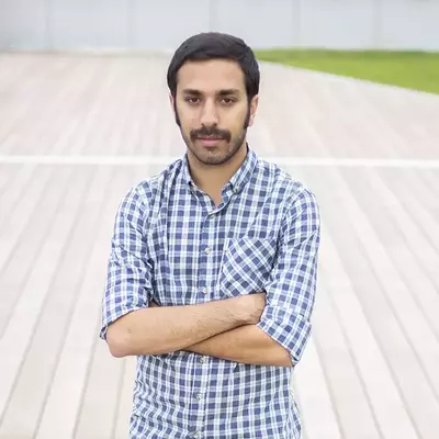 عکس پروفایل آقای میرسپاسی