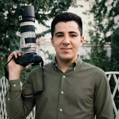 عکس پروفایل آقای مولاپناه