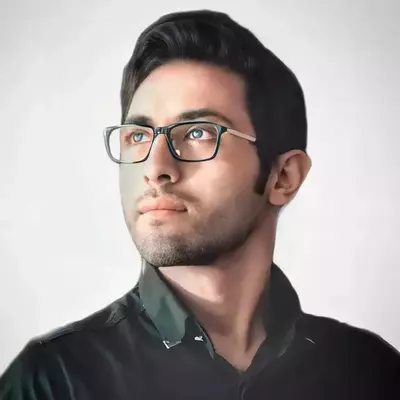 آقای محمدی - عکاس تهران