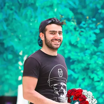 آقای اکبری - عکاس تهران