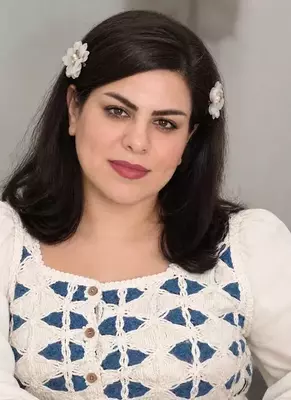 عکس پروفایل خانم عباسی