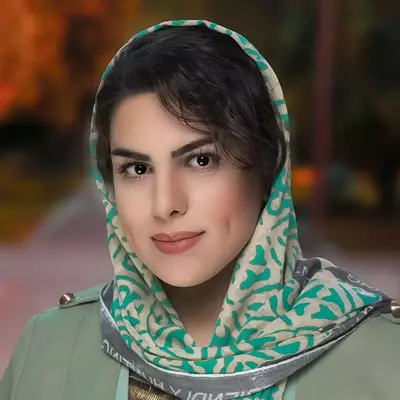 عکس پروفایل فاطمه عباسی