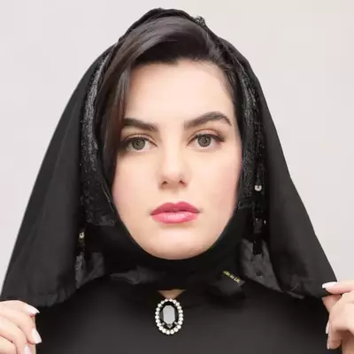 خانم محمدنژاد - عکاس تهران