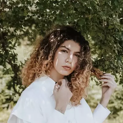 عکس پروفایل خانم رمضانی