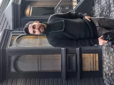 عکس پروفایل آقای غلامی